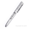 휴대용 멀티 목적 가제트 티타늄 전술 펜